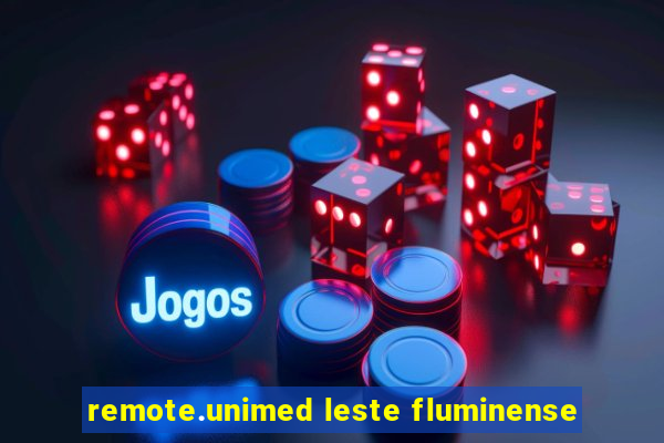 remote.unimed leste fluminense